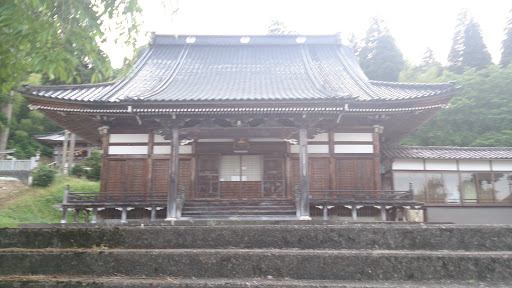 神保山 本覚寺｜婦中町富崎