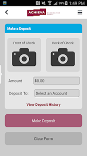 How to mod Achieva Credit Union lastet apk for pc