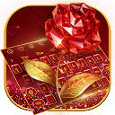 Red Rose Love Keyboard Theme 10001001 APK Download