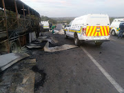 Tshwane metro police spokesperson Isaac Mahamba said six people were burnt beyond recognition