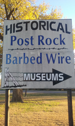 Barbed Wire Museum