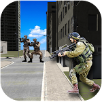 City Sniper Combat Mission Apk