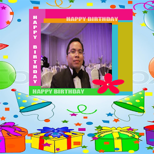 Download Happy Birthday Photo Maker For PC Windows and Mac