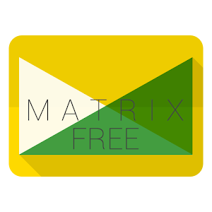 Matrix icon pack free