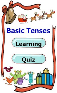   Tenses grammar games for kids- screenshot thumbnail   