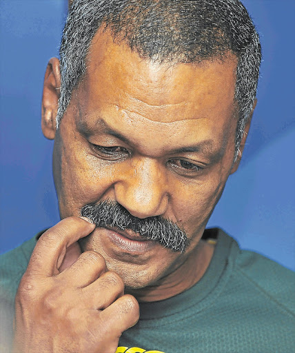 PETER DE VILLIERS