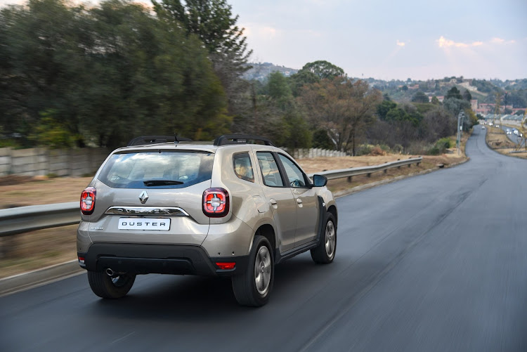 An economical 1.5-litre diesel motor will let you cover lots of distance between stops.