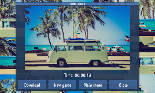 How to get Tile Puzzles · Buses 1.19.bu apk for android
