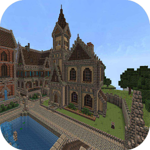 Download Design Castle For Minecraft For PC Windows and Mac