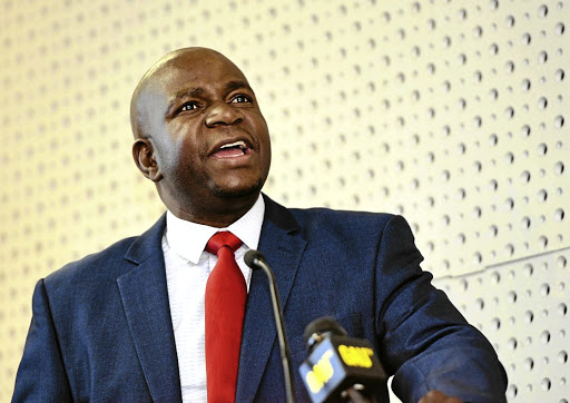 Statistician-general Risenga Maluleke has released the GDP results for the first quarter of 2019.