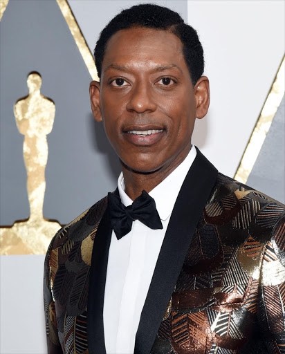 Actor Orlando Jones attends the 88th Annual Academy Awards at Hollywood & Highland Center. Getty images