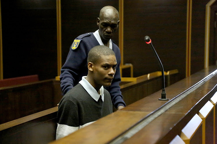 Serial killer Kershwin Goldstone has been sentenced to life in prison at the Pietermaritzburg High Court.