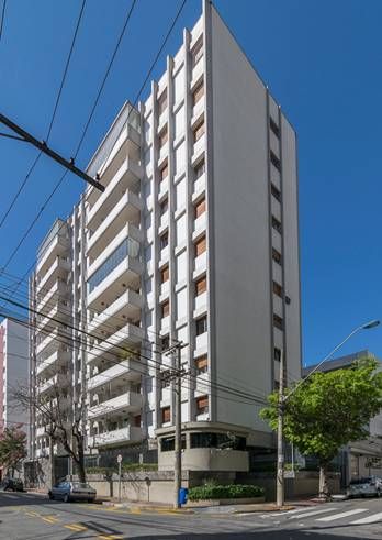 Apartamentos à venda Vila Bastos