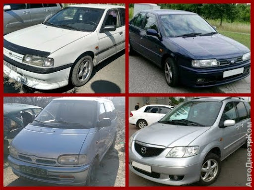 продам запчасти на авто Nissan Primera Primera (P10) фото 2