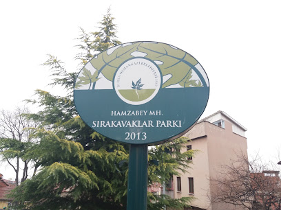 Hamzabey Mh. Sırakavaklar Parkı