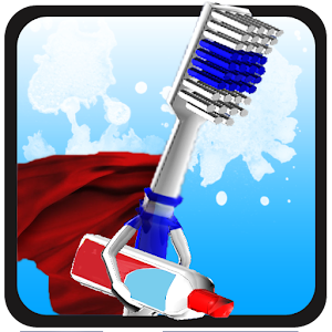 Download Toothbrush Man For PC Windows and Mac