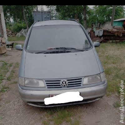 продам запчасти на авто Volkswagen Sharan Sharan фото 1