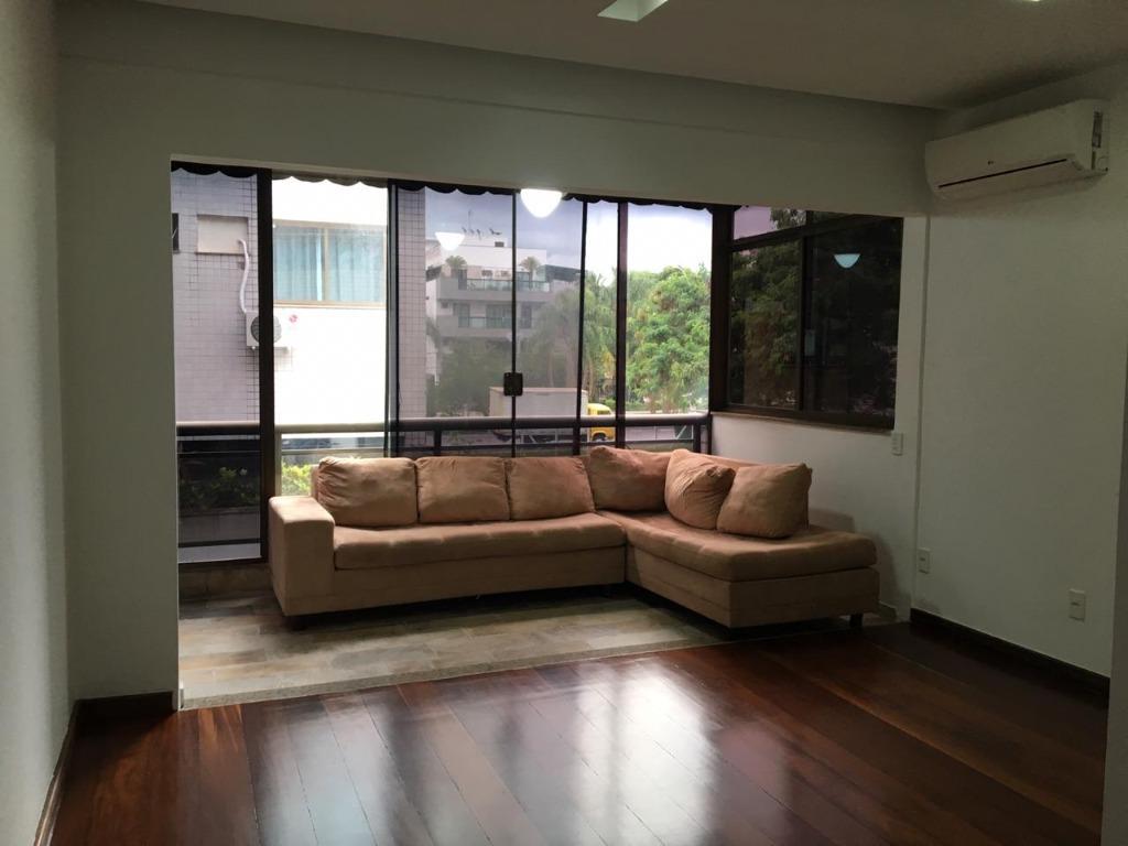 Apartamentos à venda Barra da Tijuca