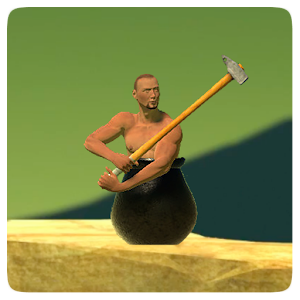 Download Getting Over it Hammer Box Jump For PC Windows and Mac