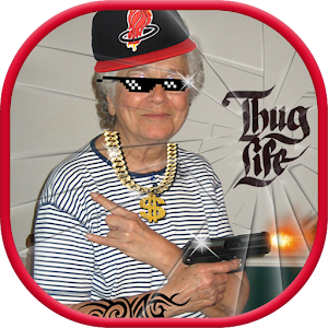 Download Gangster Stickers Pic Editing For PC Windows and Mac