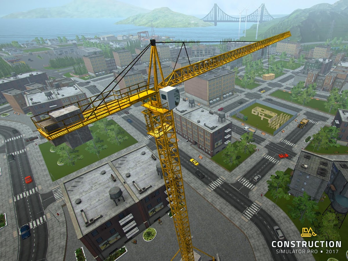    Construction Simulator PRO 17- screenshot  