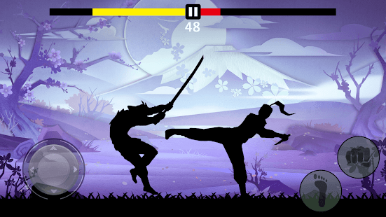 Street Shadow Fighting Champion Screenshot