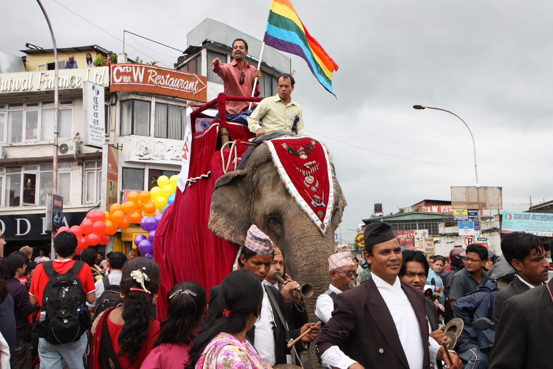 How Sunil Pant ignited a queer rights movement in Nepal