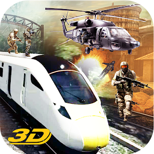 Download Sniper Shooter Train Battle For PC Windows and Mac