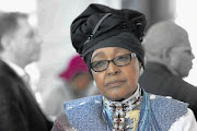 Winnie Madikizela-Mandela benefited millions of black people, says the writer. 