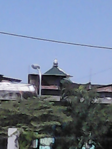 Kubah Masjid