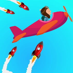 Download Go Plane! Missiles! For PC Windows and Mac