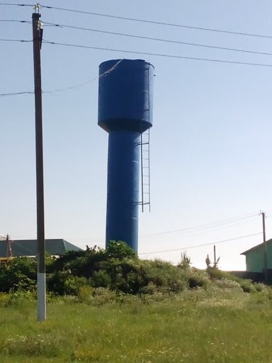 Голубая Башня