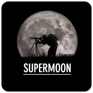 Download Supermoon 2017 For PC Windows and Mac