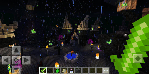 How to get City of eternal Halloween. Map for Minecraft 1.0.0 mod apk for laptop