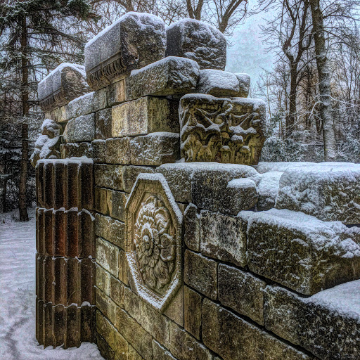 Stone Flowers