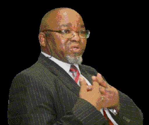 CAUTIOUS: ANC secretary-general Gwede Mantashe