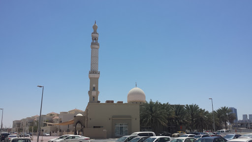 Mosque in Barsha