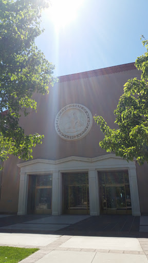 New Mexico State Capitol