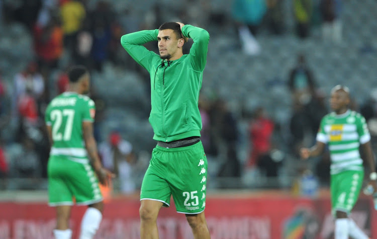 Bloemfontein Celtic defender Lorenzo Gordinho, on loan from Kaizer Chiefs, appears set to spend the next remaining six months of his loan spell at the Free State club.