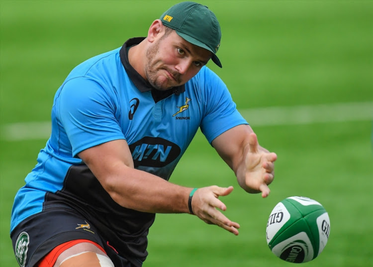 Wilco Louw will leave for the UK after the 2020 Super Rugby season.