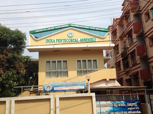 India Pentecostal Assembly, Chalakkuzhy