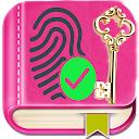 ダウンロード My Secret Diary With Fingerprint Password をインストールする 最新 APK ダウンローダ