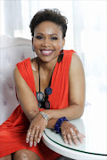 Leleti Khumalo in this file photo from 2011.