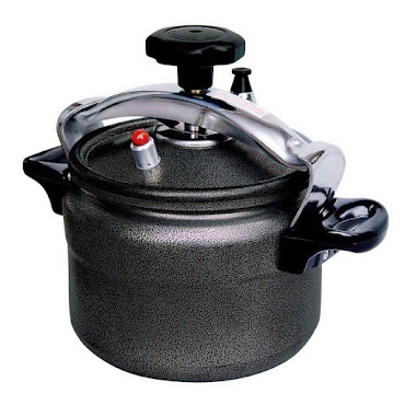 Nồi Áp Suất Đạt Tường ASG-02 (4.0L) - Đen