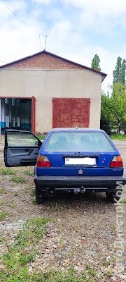 продам авто Volkswagen Golf Golf II фото 2