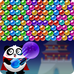 Hack Bubble Panda Pop 2 game