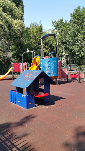 Playground Solidarității