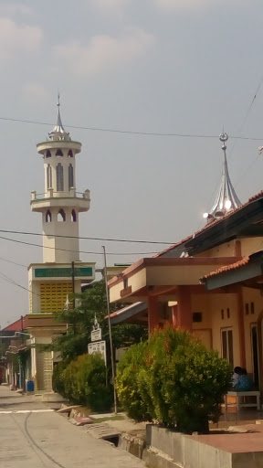 Al - Muhajirin Mosque
