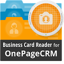 ダウンロード Business Card Reader for OnePage CRM をインストールする 最新 APK ダウンローダ