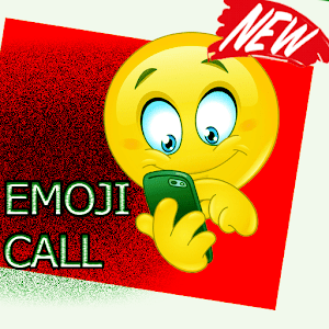 Download Fake call Emoji For PC Windows and Mac